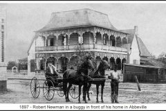1897_robert_newman_in_buggy_in_front_of_his_home_in_abbeville_titled_bordered