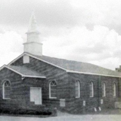 Mt Sinai Baptist Church