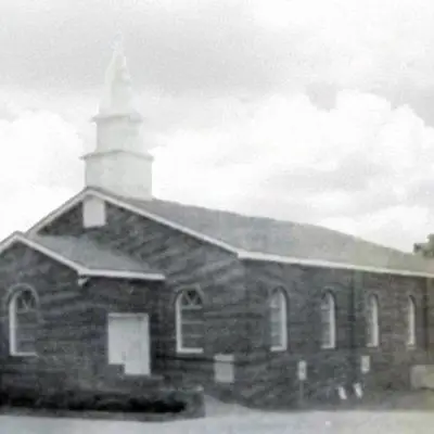 Mt Sinai Baptist Church