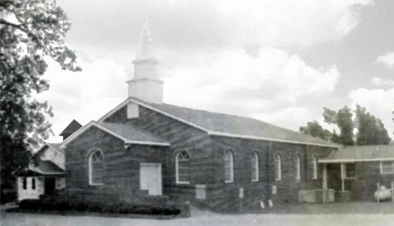 Mt Sinai Baptist Church