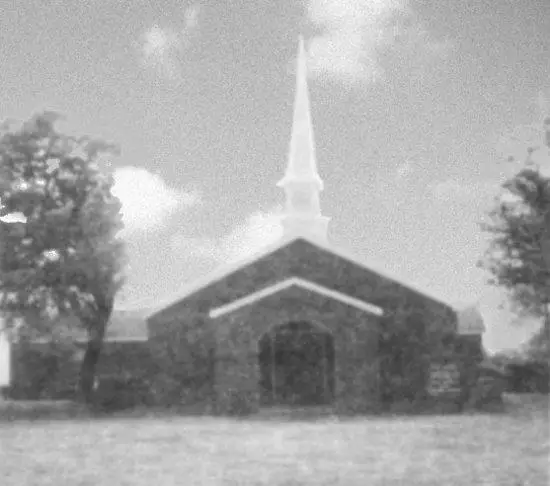 NewProspectFreeWillBaptistChurch