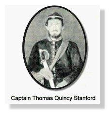 Captain Thomas Quincy Stanford