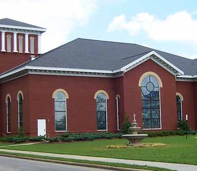 First Baptist Church Headland