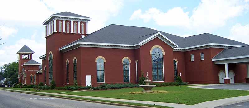 First Baptist Church Headland