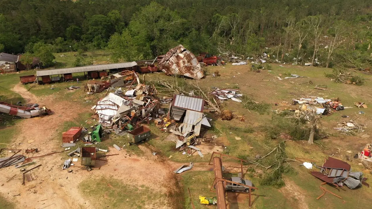 2020 apr tumbleton al tornado damage